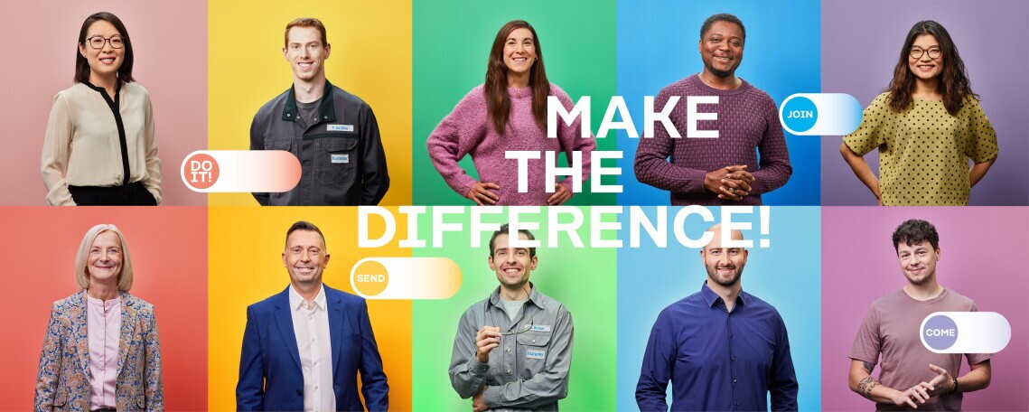 Customer Services Specialist (m/w/d), 1. Bild